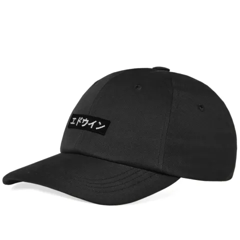 6 Panel Ball Cap