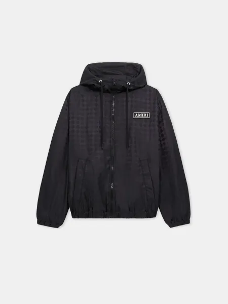 MA QUAD WINDBREAKER - Black