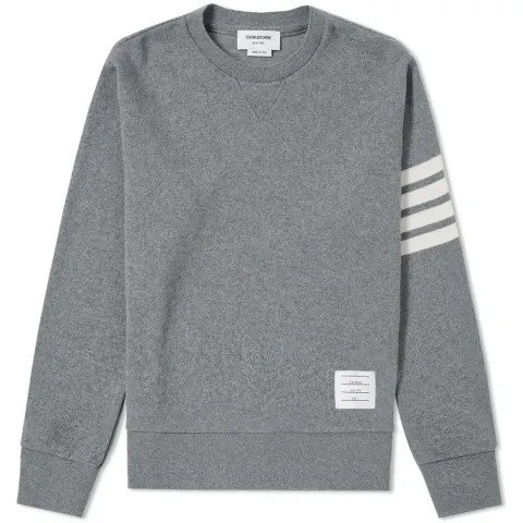 Cashmere Crew Knit