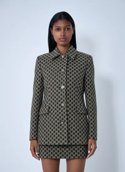 GG Bouclé Jacket