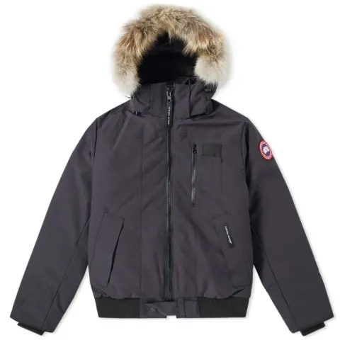 Borden Bomber Jacket