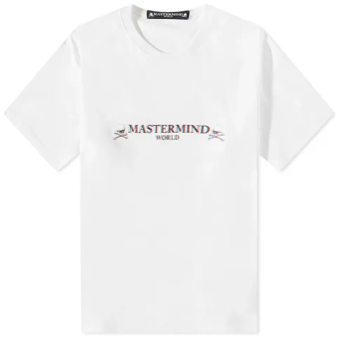 3D Logo T-Shirt