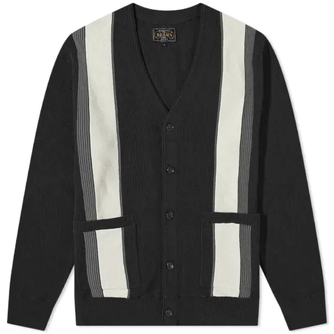 Stripe Cardigan