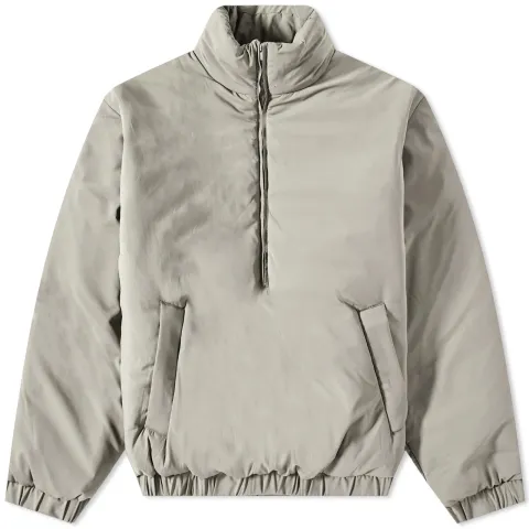 Nylon Puffer Jacket