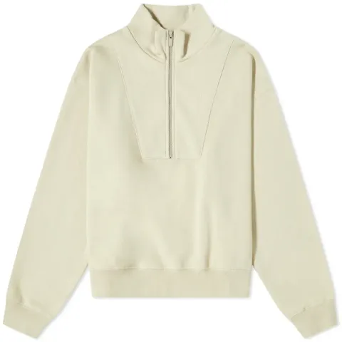 Women's Half Zip Sweat