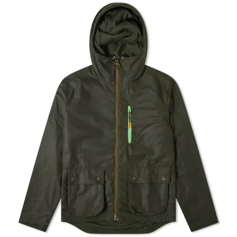 Beacon Hawthorn Wax Jacket