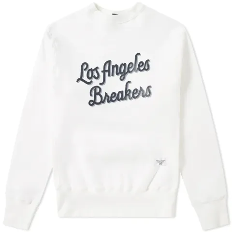 Heidi LA Breakers Crew Sweat