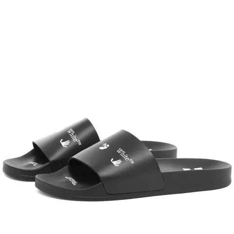 Logo Pool Slide