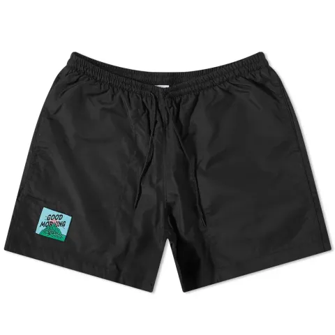 Recycled Ripstop Swim Shorts