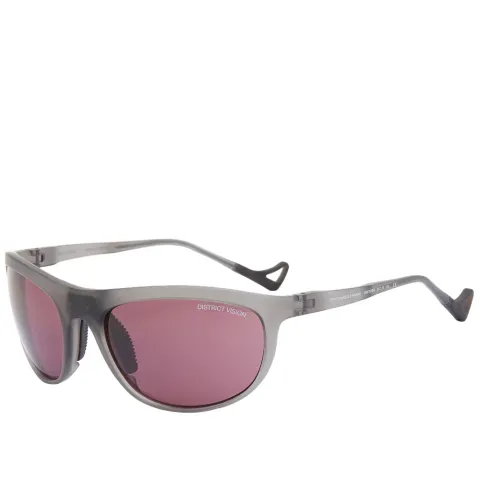 Takeyoshi Altitude Master Sunglasses