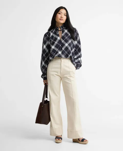 Hinton Flared Jeans