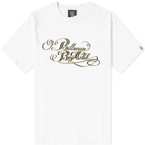 Calligraphy Logo T-Shirt