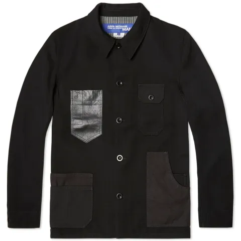 x Hervier Pocket Jacket