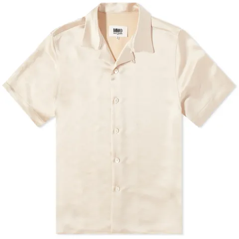 Satin Vacation Shirt