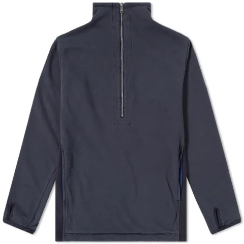 Cyclist Half Zip Sweat