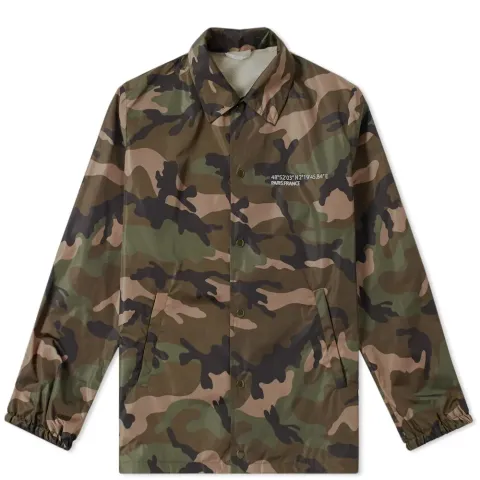 Paris Coach Jacket