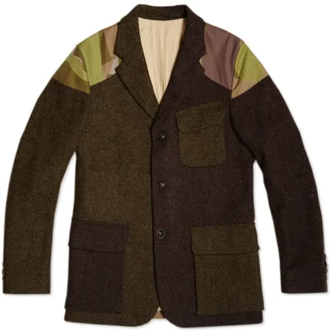 Crazy Mallory Jacket