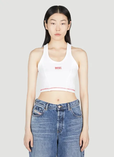 Logo Tank Top