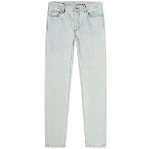 Diag Pocket Skinny Jeans Vintage