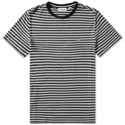 Stripe Jersey Tee