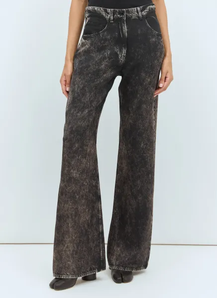 Printed Pants