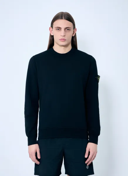 Compass Patch Sweatshirt