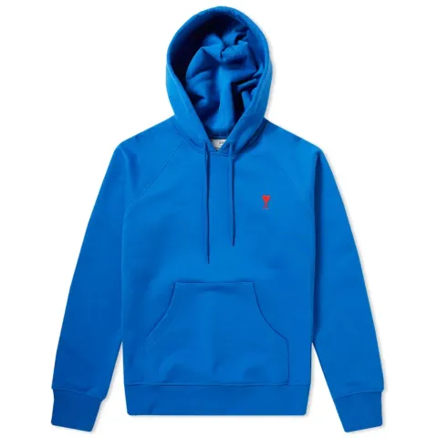 AMI Small Heart Pullover Hoody