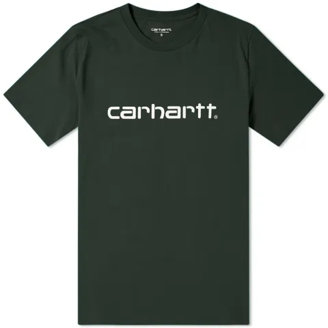 Retro Script Tee