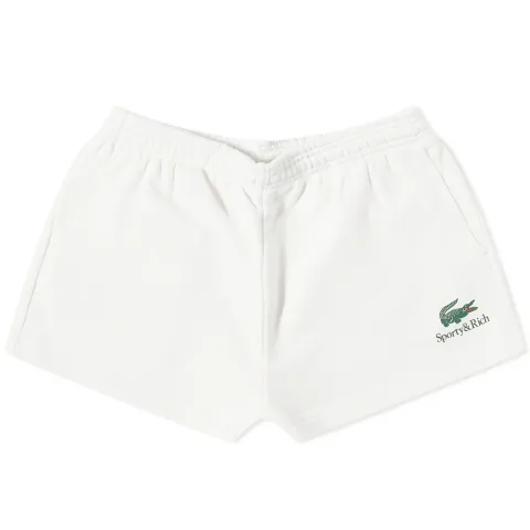 x Lacoste Lacoste Serif Disco Shorts