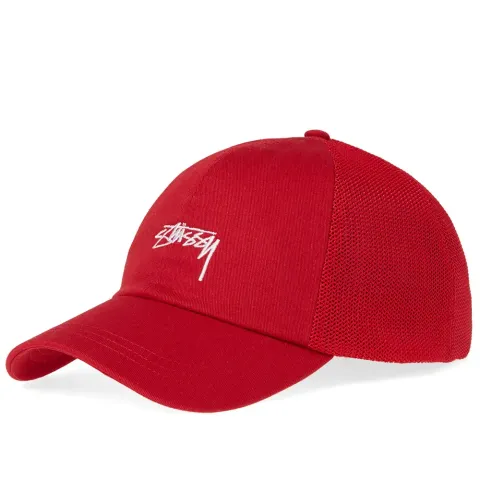 Stock Low Pro Trucker Cap