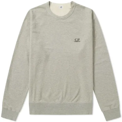 Print Logo Crew Sweat