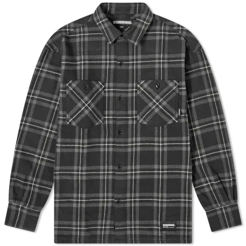 Tartan Check Shirt