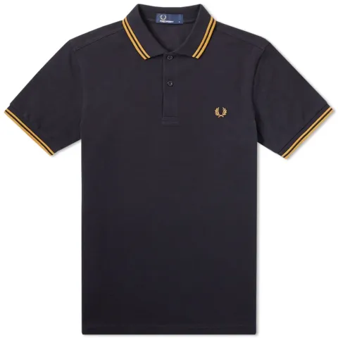 Fred Perry Twin Tipped Polo