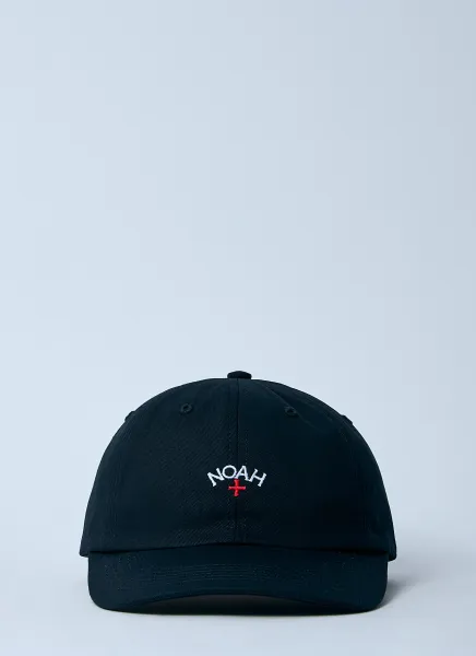 Logo Motif Baseball Cap