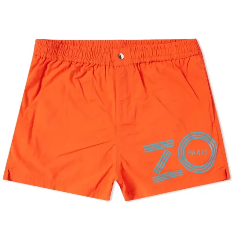 Nylon Swim Short