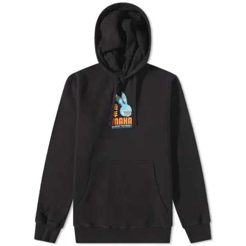 Lunar Year of The Rabbit Hoodie