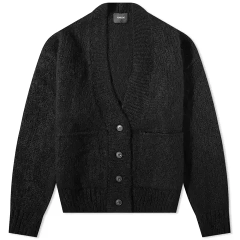 Mohair Cardigan