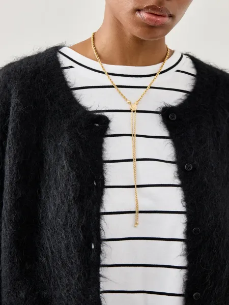 TUTTI Freedom Necklace Gold Plated
