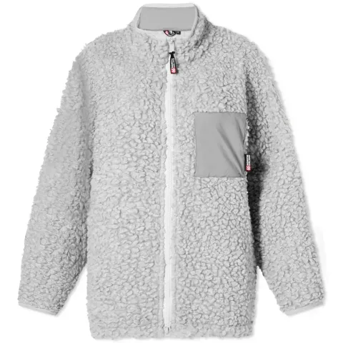 Varmahlid Shearling Fleece Jacket