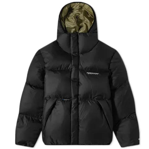 Pertex Reversible Down Jacket