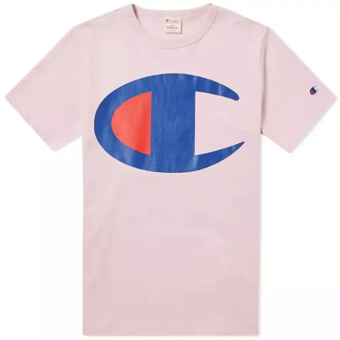 Large C Tee