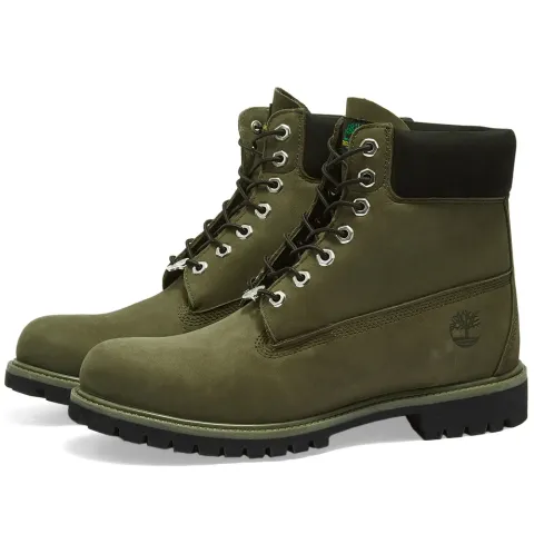 6" Premium Boot