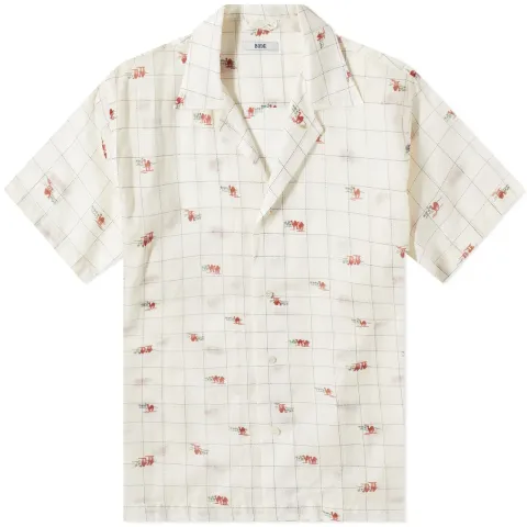 Sheer Camel Vacation Shirt
