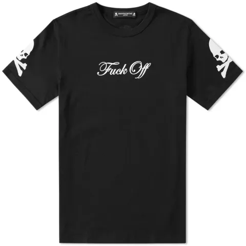 Skull Sleeve Tee