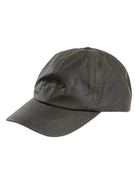 BARBOUR Wax Cap