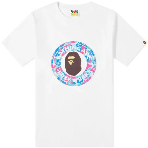 Marble Camo Busy Works T-Shirt
