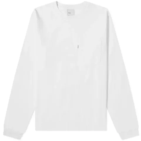 Long Sleeve Classic Pocket T-Shirt
