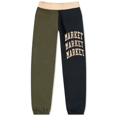 Colorblock Sweat Pant