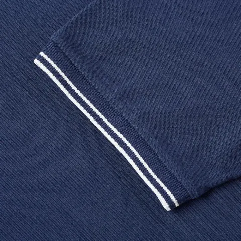 Slim Fit Stretch Polo