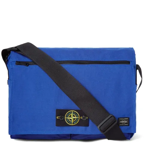 Porter-Yoshida & Co. x Stone Island Shoulder Bag